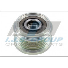 Шків генератора Opel Astra 1.7 CDTI 09-