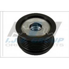 Шків генератора Ford Connect/ Courier 1.5/1.6 TDCI 14-