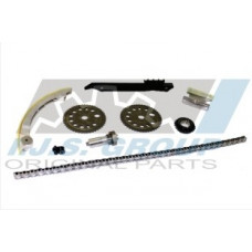 Комплект ланцюга ГРМ Opel Vectra B/C/Astra G 2.0-2.2.2 01- (ланцюг