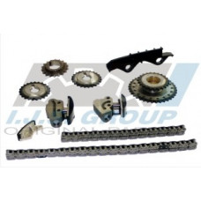 Комплект ланцюга ГРМ Nissan Micra 1.0-1.4i 92-03 (ланцюг