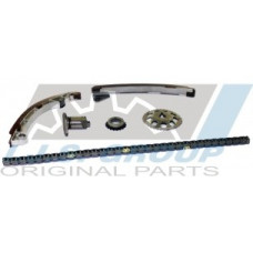 Комплект ланцюга ГРМ Toyota Avensis/Corolla 1.4-1.8 00-08 (ланцюг