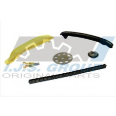 Комплект ланцюга ГРМ Ford Fiesta V 1.3 01-08 (ланцюг