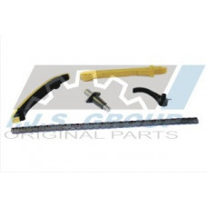 Комплект ланцюга ГРМ MB A-class (W169)/B-class (W245) 04-12