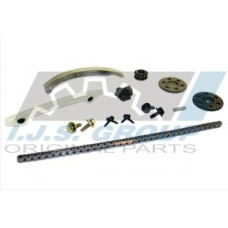Комплект ланцюга ГРМ Ford Focus/Mazda 6 1.8-2.0 03-12 (ланцюг