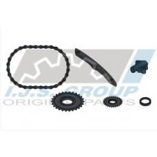Комплект ланцюга ГРМ BMW X5 (E70)/X6 (E71/E72) 03-14 (ланцюг