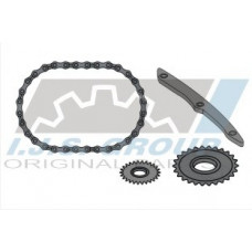 Комплект ланцюга ГРМ Ford Connect 1.8TDCi 02-