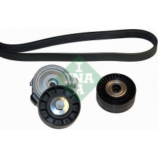 Комплект ременя генератора Citroen Xsara/Peugeot 206 2.0 HDi 99-11 (6PK1740)