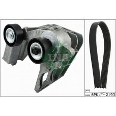 Комплект ременя генератора Ford Fiesta 1.3 01-08 (6PK2193)