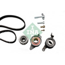 Комплект ГРМ Ford Escort/Fiesta/Mondeo 1.8 TD 89-00 (20/22x116/85z)