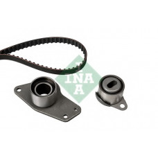 Комплект ременя ГРМ RENAULT KANGOO (KC0/1) D 55 1.9 08/97 - (Вир-во INA)