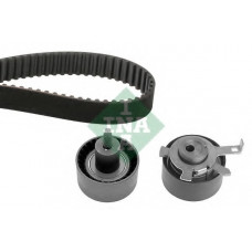 Комплект ГРМ Ford Focus/Mondeo 96-04 (129x25.4)