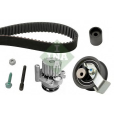 Комплект ГРМ + помпа Skoda Fabia/VW Passat/Golf 1.9TDI 00-