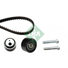 Комплект ГРМ Citroen Xsara/Peugeot 306/406/605/806 94-04 (25.4x136z)