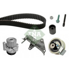 Комплект ГРМ + помпа Ford Galaxy/VW Sharan 1.9 TDI 95-10 (30x120z)
