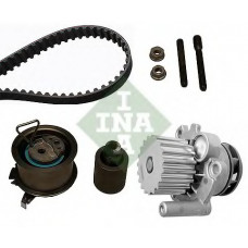 Комплект ГРМ + помпа Seat Ibiza 1.9 TDI/VW Polo 1.4/1.9 TDI 01-09