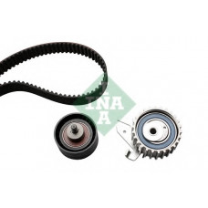 Комплект ГРМ Fiat Punto 1.8 99-12 (24x168z)