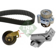 Комплект ременя ГРМ SKODA OCTAVIA I (1U2) 1.8 09/96 - 12/10 (Вир-во INA)