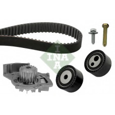 Комплект ГРМ + помпа Citroen Jumper/Peugeot Boxer 2.2 HDi 02-