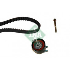 Комплект ГРМ Citroen C5 III/C6/Peugeot 407/607 2.7 HDi 04-