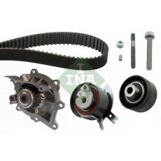 Комплект ГРМ + помпа Citroen C5/C6/C8/Fiat/Ford/Peugeot 2.2HDI 06-