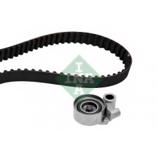 Комплект ременя ГРМ LAND CRUISER PRADO (J15) 3.0 D-4D 07/09 - (Вир-во INA)