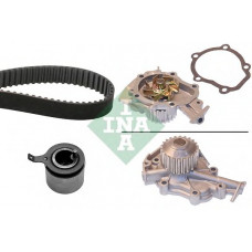 Комплект ГРМ + помпа Chevrolet Kalos/Daewoo Matiz 1.0/1.2i 03-
