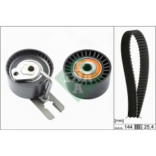 Комплект ГРМ Mazda 2 1.4 CD 03-15 (144x25.4)