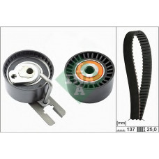 Комплект ГРМ Mazda 2/3 1.6 MZ-CD 04-15