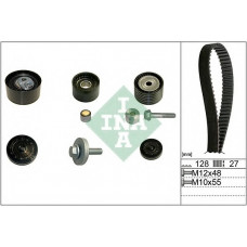 Комплект ГРМ Renault Clio/Laguna/Megane/Scenic 1.8/2.0 16V 98-09
