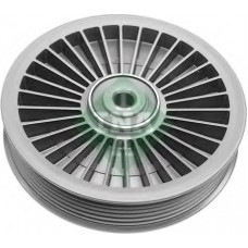 Ролик генератора Volvo C70/S40/S60/S70/S80 2.0-2.5 00-10 (d=119) (паразитний) (6PK)