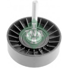 Ролик генератора Alfa Romeo 147/156/166/Spider 2.5/3.0/3.297-10 (паразитний) (80x26)