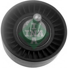 Ролик генератора Ford Transit Connect 1.8 16V 02-13 (паразитний) (70х25.5)