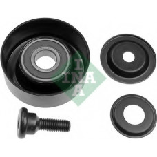 Ролик генератора Hyundai Tucson/Santa Fe 2.0/2.2CRDi 04-12 (70x27.5) (паразитний)