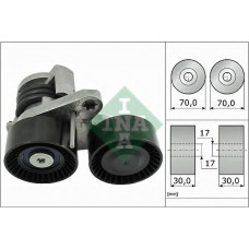 Натяжник ременя генератора BMW 3 (E90) 06-11 N54 B30