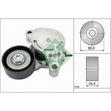 Натяжник ременя генератора BMW X1 (F48)/X2 (F39) 14- B38/B46/B47/B48