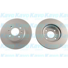 Диск гальмівний (передній) Hyundai i20 1.2 16V 08-14 (256x18) (з покриттям)