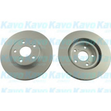 Диск гальмівний (передній) Toyota Rav4 2.0-2.2 06- (296x28)