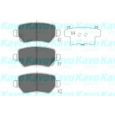 Колодки гальмівні (задні) Opel Combo 01-