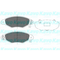 Колодки гальмівні (передні) Renault Kangoo 98-