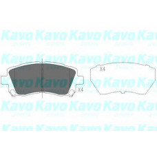Колодки гальмівні (передні) Subaru Forester/Outback 97-03/Impreza 92-/Legacy 89-03