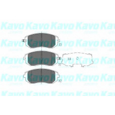Колодки гальмівні (передні) Subaru Forester/Legacy 02-09