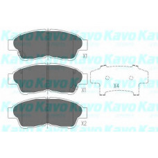 Колодки гальмівні (передні) Toyota Camry/Corolla 91-01