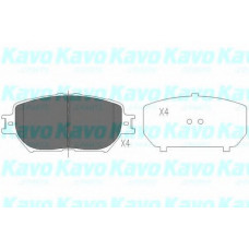 Колодки гальмівні (передні) Toyota Camry 01-11/Solara 03-08/Lexus GS 05-11/IS III 13-