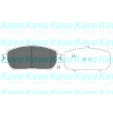 Колодки гальмівні (передні) Toyota Camry/Lexus ES 01-06