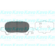 Колодки гальмівні (задні) Toyota Camry/Avalon/Solara 99-12