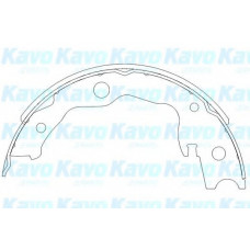 Колодки гальмівні (задні) Nissan X-Trail/Juke/Toyota RAV4/Mitsubishi Outlander II 07-12 (171.6x32)