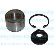 Підшипник маточини (задньої) Ford Fiesta 01-/Mazda 2 02-14 (29x53x37) (+ABS)