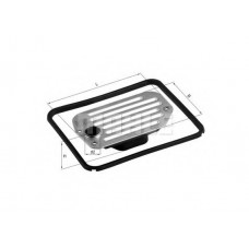 Фільтр АКПП Audi 100/A6/A8 2.5TDI/2.6-4.2 -02 (з прокладкою)