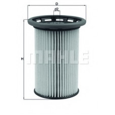 Фільтр паливний VW Touareg/Porsche Cayenne 3.0-4.2D 10-