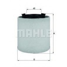 Фільтр повітряний Seat Ibiza 09-/ Skoda Fabia 10-14/Rapid 12-/VW Polo 09-